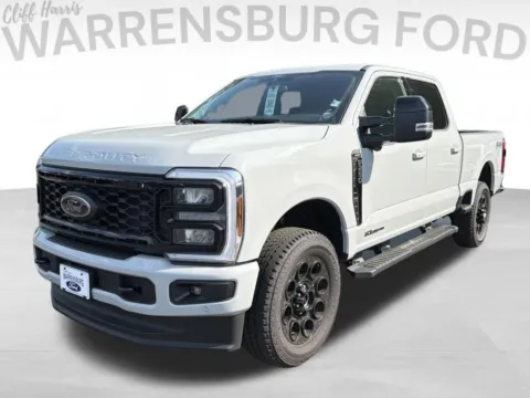 Another view of 2026 Ford F-250SD Lariat for sale in Warrensburg, MO at Warrensburg Ford