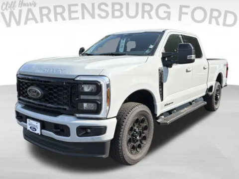 Another view of 2026 Ford F-250SD Lariat for sale in Warrensburg, MO at Warrensburg Ford