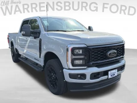 Gray 2026 Ford F-250SD Lariat for sale in Warrensburg, MO