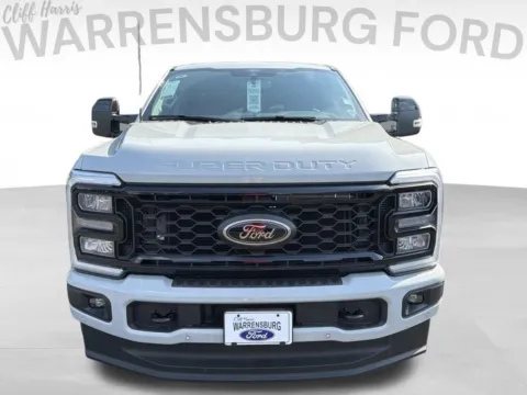 Photos of 2026 Ford F-250SD Lariat for sale in Warrensburg, MO at Warrensburg Ford