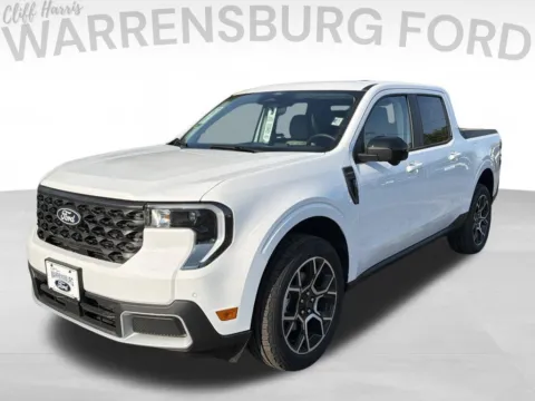 Another view of 2026 Ford Maverick Lariat for sale in Warrensburg, MO at Warrensburg Ford