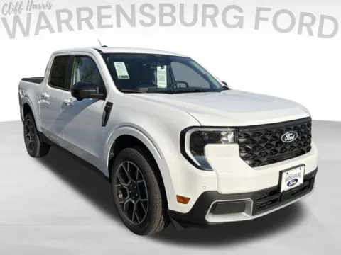 White 2026 Ford Maverick Lariat for sale in Warrensburg, MO