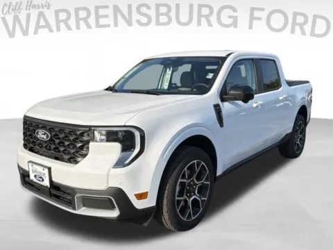Another view of 2026 Ford Maverick Lariat for sale in Warrensburg, MO at Warrensburg Ford