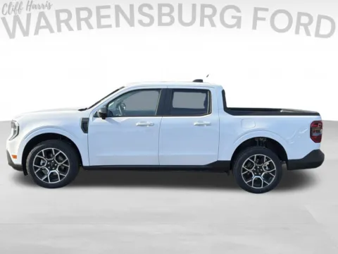More photos of 2026 Ford Maverick Lariat at Warrensburg Ford, MO