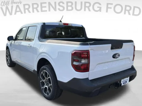 More photos of 2026 Ford Maverick Lariat at Warrensburg Ford, MO