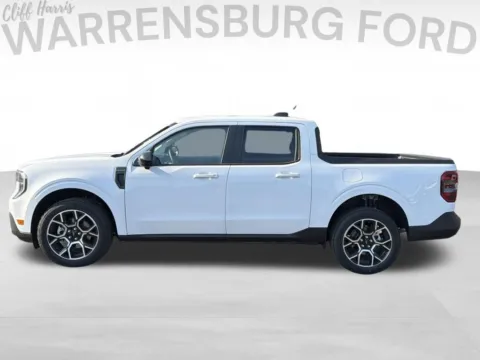 More photos of 2026 Ford Maverick Lariat at Warrensburg Ford, MO