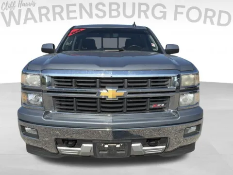 Photos of 2015 Chevrolet Silverado 1500 LT for sale in Warrensburg, MO at Warrensburg Ford