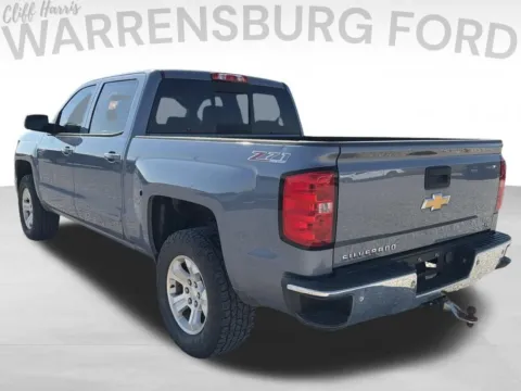More photos of 2015 Chevrolet Silverado 1500 LT at Warrensburg Ford, MO