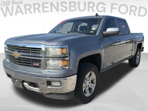 Another view of 2015 Chevrolet Silverado 1500 LT for sale in Warrensburg, MO at Warrensburg Ford