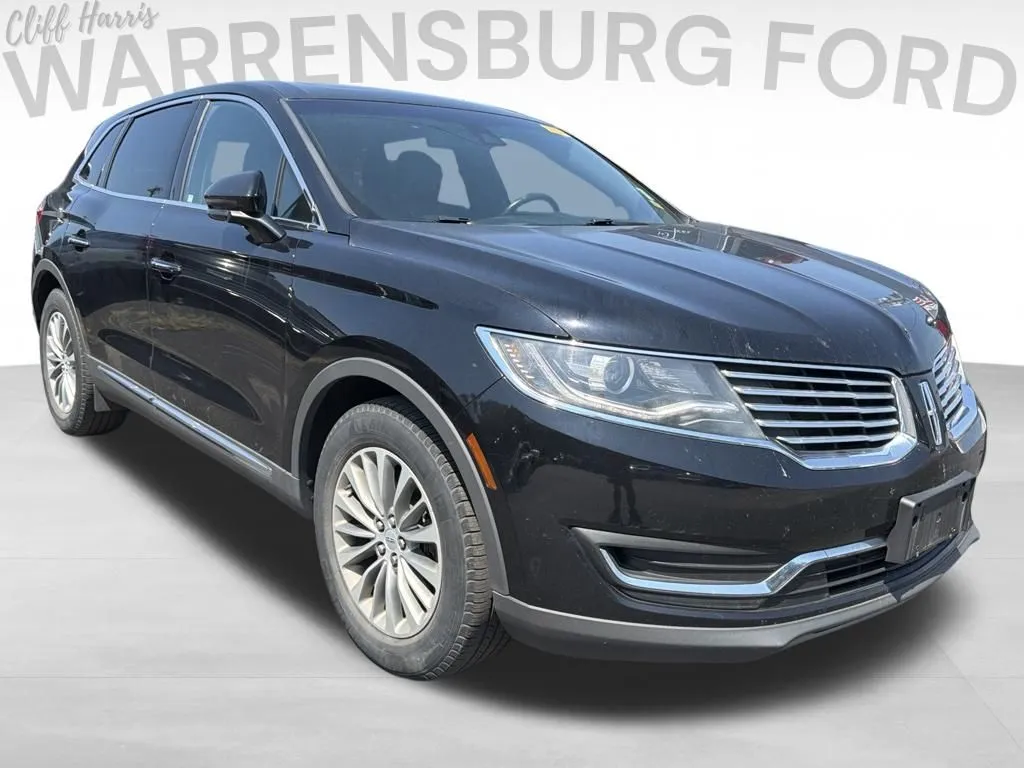Used 2018 Lincoln MKX Select with VIN 2LMPJ6KR4JBL18729 for sale in Kansas City