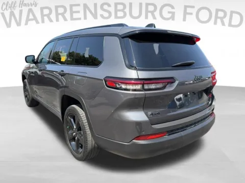 More photos of 2024 Jeep Grand Cherokee L Limited at Warrensburg Ford, MO