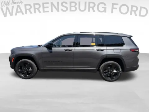 More photos of 2024 Jeep Grand Cherokee L Limited at Warrensburg Ford, MO