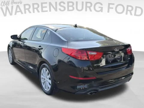 More photos of 2015 Kia Optima LX at Warrensburg Ford, MO