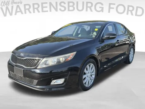 Another view of 2015 Kia Optima LX for sale in Warrensburg, MO at Warrensburg Ford