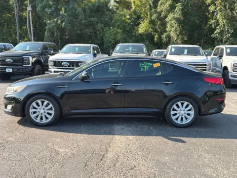 More photos of 2015 Kia Optima LX at Warrensburg Ford, MO