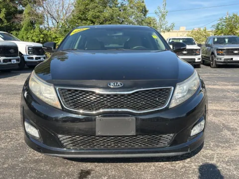 Photos of 2015 Kia Optima LX for sale in Warrensburg, MO at Warrensburg Ford