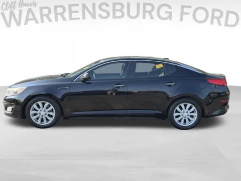 More photos of 2015 Kia Optima LX at Warrensburg Ford, MO