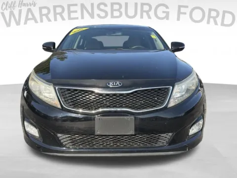 Photos of 2015 Kia Optima LX for sale in Warrensburg, MO at Warrensburg Ford