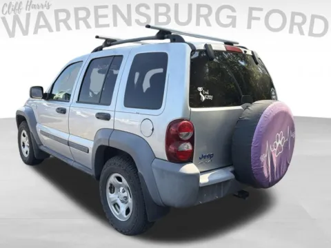 More photos of 2006 Jeep Liberty Sport at Warrensburg Ford, MO
