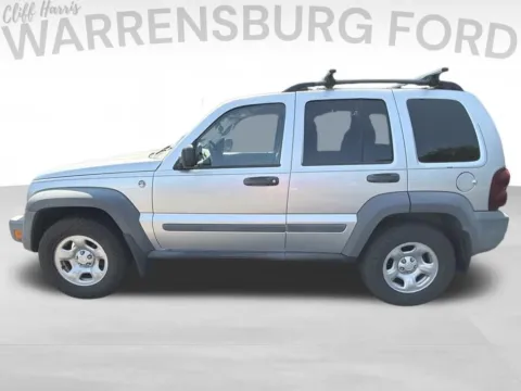 More photos of 2006 Jeep Liberty Sport at Warrensburg Ford, MO