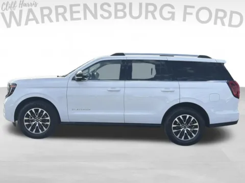 More photos of 2025 Ford Expedition Platinum at Warrensburg Ford, MO