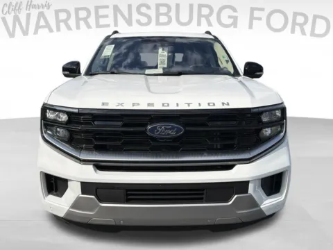 Photos of 2025 Ford Expedition Platinum for sale in Warrensburg, MO at Warrensburg Ford