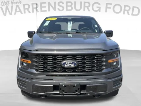 Photos of 2026 Ford F-150 STX for sale in Warrensburg, MO at Warrensburg Ford