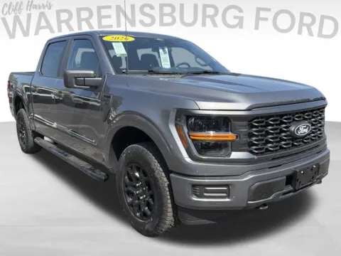 Gray 2026 Ford F-150 STX for sale in Warrensburg, MO