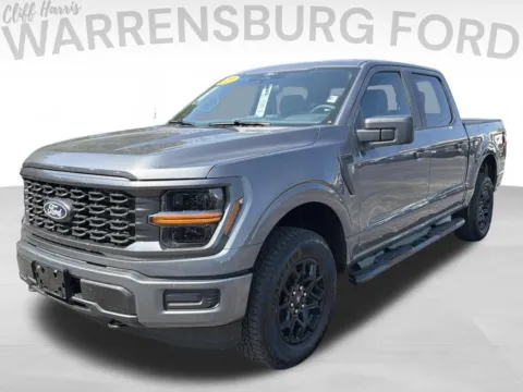 Another view of 2026 Ford F-150 STX for sale in Warrensburg, MO at Warrensburg Ford