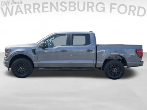 More photos of 2026 Ford F-150 STX at Warrensburg Ford, MO