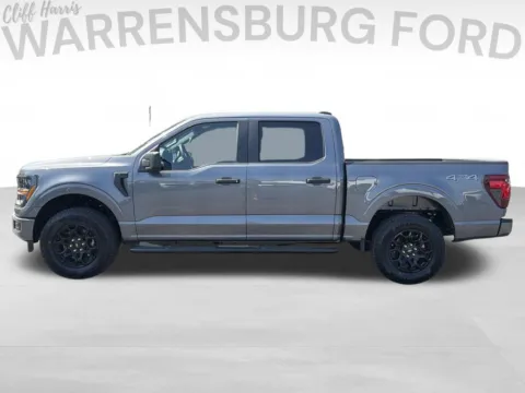 More photos of 2026 Ford F-150 STX at Warrensburg Ford, MO