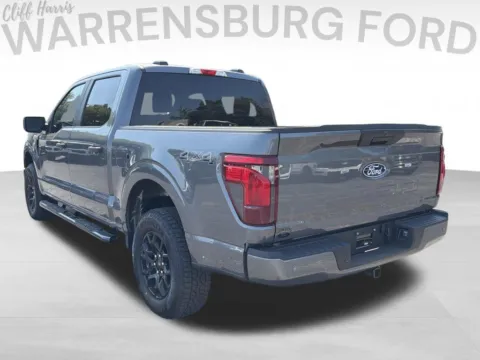 More photos of 2026 Ford F-150 STX at Warrensburg Ford, MO