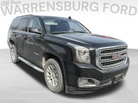 Black 2020 GMC Yukon SLT for sale in Warrensburg, MO