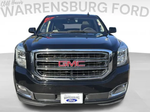 Photos of 2020 GMC Yukon SLT for sale in Warrensburg, MO at Warrensburg Ford