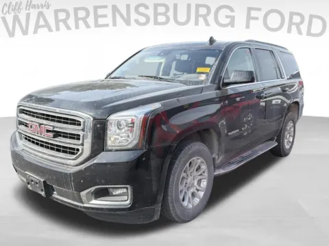 Another view of 2020 GMC Yukon SLT for sale in Warrensburg, MO at Warrensburg Ford