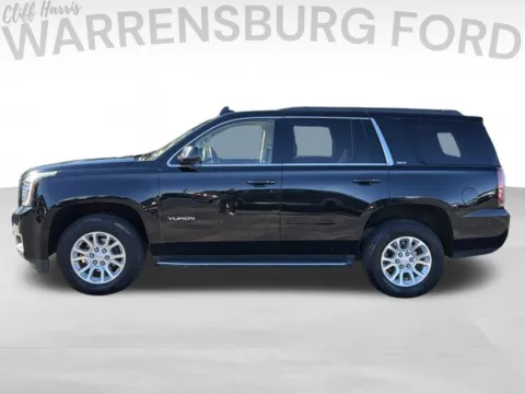 More photos of 2020 GMC Yukon SLT at Warrensburg Ford, MO