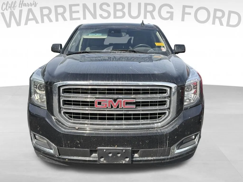 Used 2020 GMC Yukon SLT with VIN 1GKS2BKC5LR232877 for sale in Kansas City