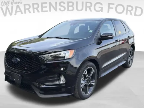 Another view of 2022 Ford Edge ST for sale in Warrensburg, MO at Warrensburg Ford