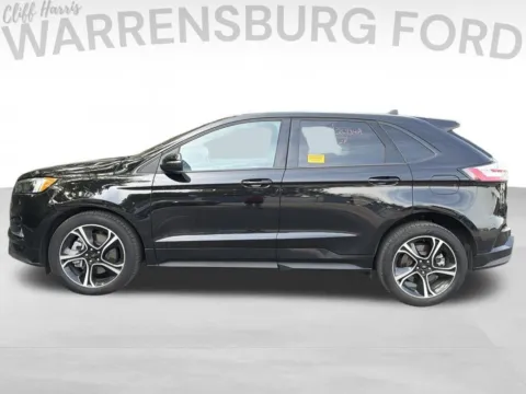 More photos of 2022 Ford Edge ST at Warrensburg Ford, MO