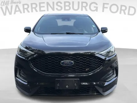 Photos of 2022 Ford Edge ST for sale in Warrensburg, MO at Warrensburg Ford
