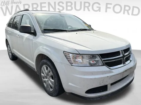 White 2018 Dodge Journey SE for sale in Warrensburg, MO