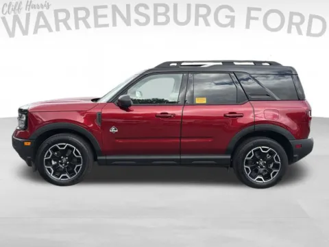 More photos of 2025 Ford Bronco Sport Outer Banks at Warrensburg Ford, MO