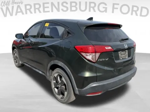 More photos of 2018 Honda HR-V EX at Warrensburg Ford, MO