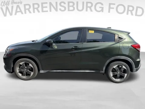 More photos of 2018 Honda HR-V EX at Warrensburg Ford, MO