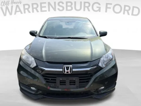 Photos of 2018 Honda HR-V EX for sale in Warrensburg, MO at Warrensburg Ford