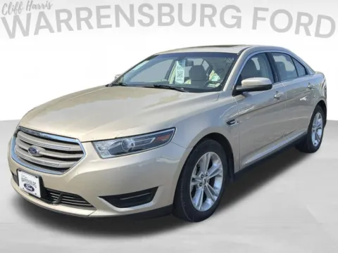 Another view of 2018 Ford Taurus SEL for sale in Warrensburg, MO at Warrensburg Ford
