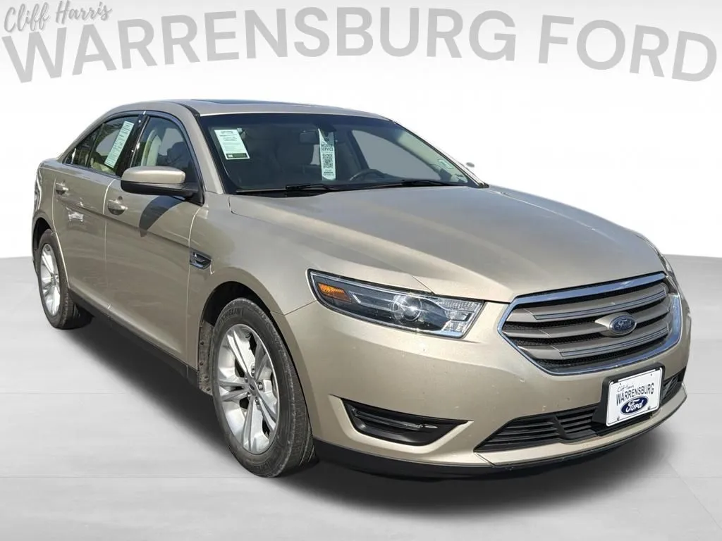 2018 Ford Taurus