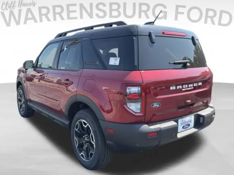 More photos of 2026 Ford Bronco Sport Outer Banks at Warrensburg Ford, MO