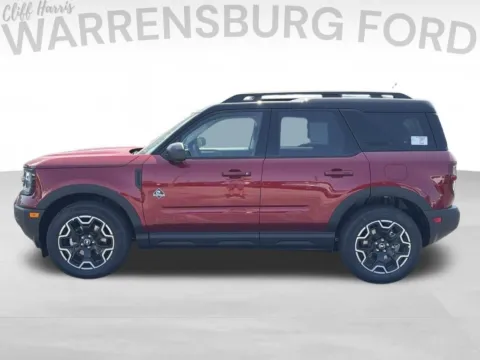 More photos of 2026 Ford Bronco Sport Outer Banks at Warrensburg Ford, MO