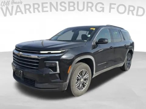 Another view of 2025 Chevrolet Traverse LT for sale in Warrensburg, MO at Warrensburg Ford